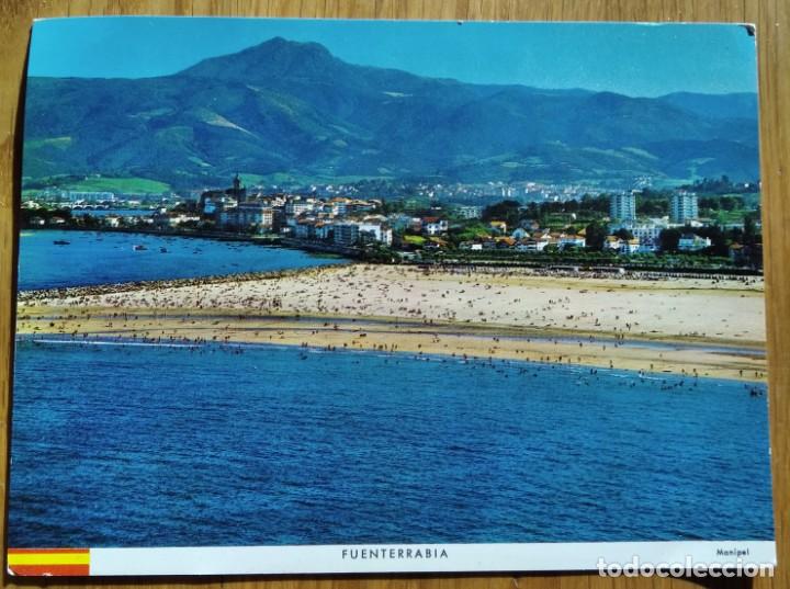 Cartoline: FUENTERRABIA - GUIPUZCOA