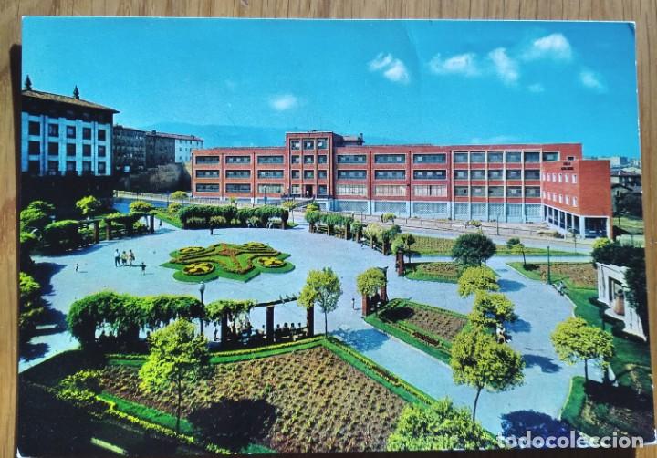 Cartoline: BARACALDO - VIZCAYA - ESCUELA DE MAESTRIA INDUSTRIAL