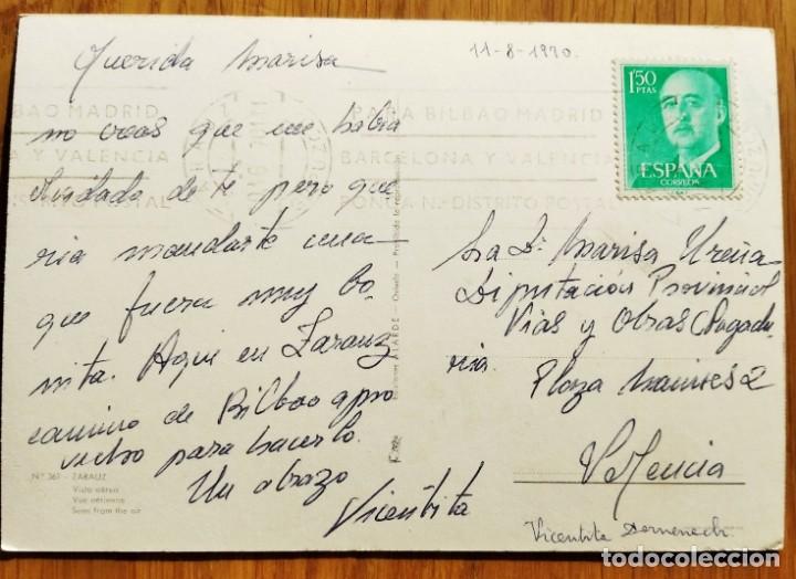 Postales: ZARAUZ - GUIPUZCOA - Foto 2