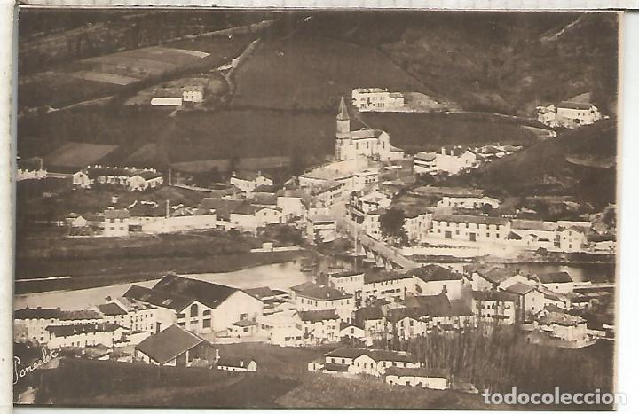Postcards: GUIPUZCOA FRONTERA DEL BIDASAO