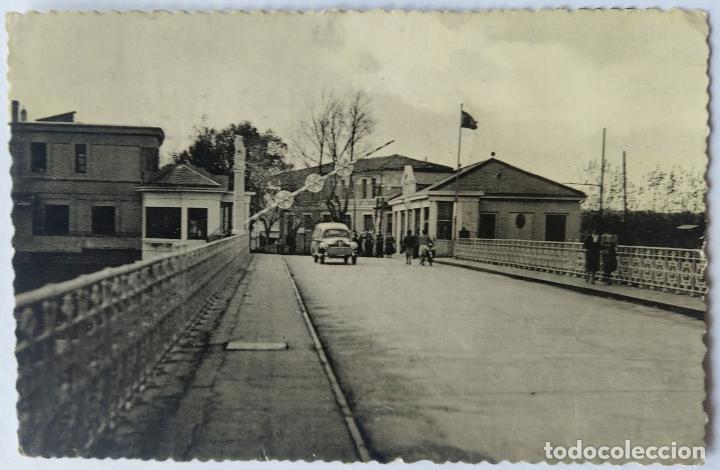 Postales: HENDAYA PUENTE INTERNACIONAL - Foto 1