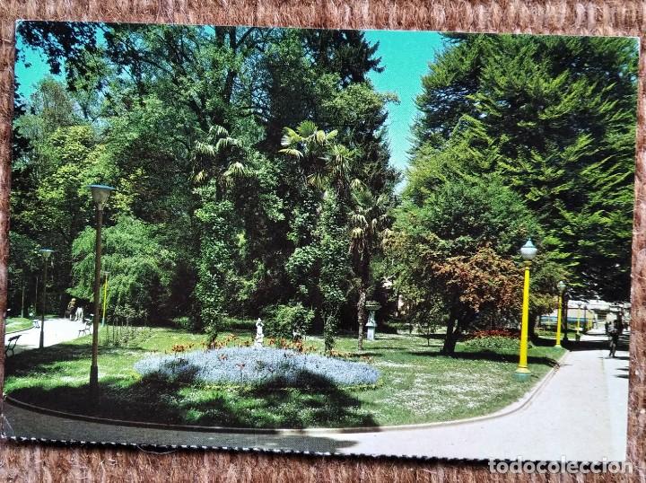 Postales: VITORIA - PARQUE DE LA FLORIDA - Foto 1