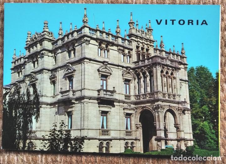 Postales: VITORIA - MUSEO PROVINCIAL - Foto 1