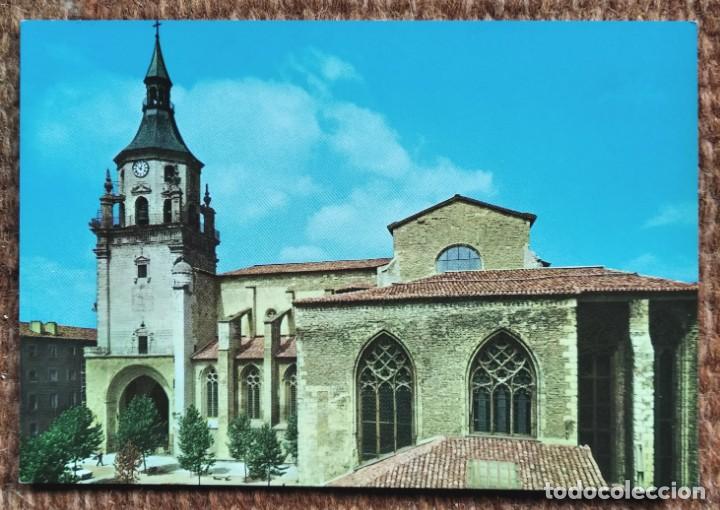 Postales: VITORIA - CATEDRAL - Foto 1