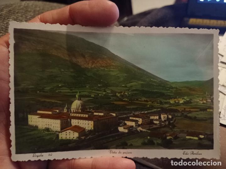 Cartes Postales: LOYOLA PAIS VASCO 30 ED ARRIBAS A&Ntilde;OS 1950 ESCRITA 14 X 9 CM