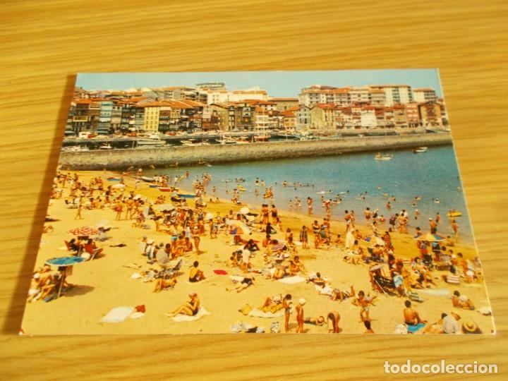 Postales: LEKEITO ( VIZCAYA ) PLAYA - Foto 1