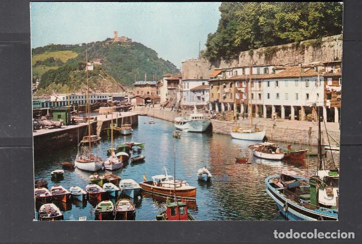Postales: SAN SEBASTIAN. PUERTO - Foto 1