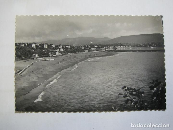 Cartoline: ALGORTA-PLAYA DE EREAGA-GARCIA GARRABELLA ED-303-POSTAL ANTIGUA-(77.251)