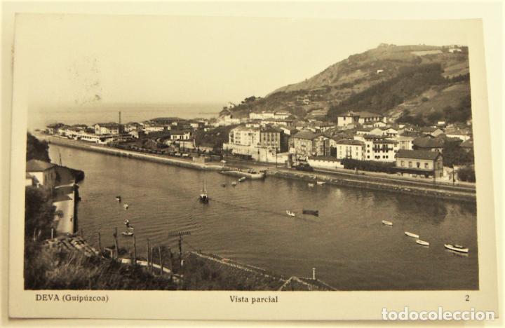 Postales: POSTAL DE DEVA GUIPUZCOA - Foto 1
