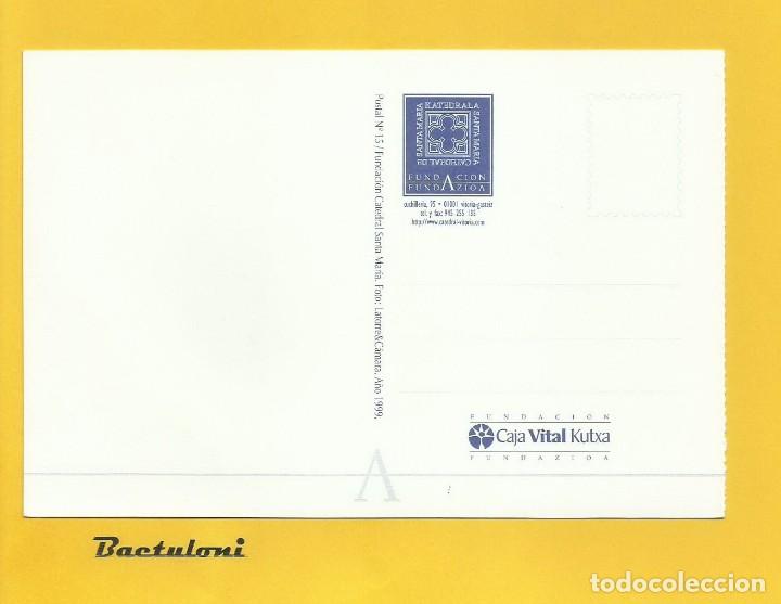Postales: Conjunto de 3 postales de Vitoria - Gasteiz - Foto 4