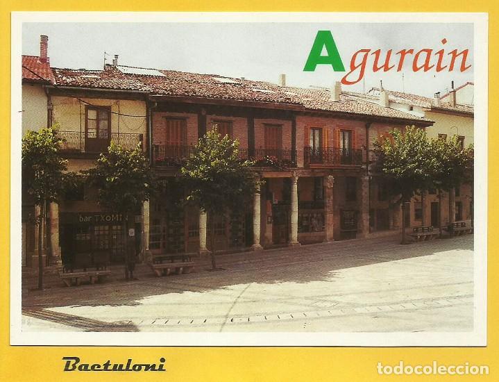 Postales: Agurain. Olbeas de San Juan - Foto 1