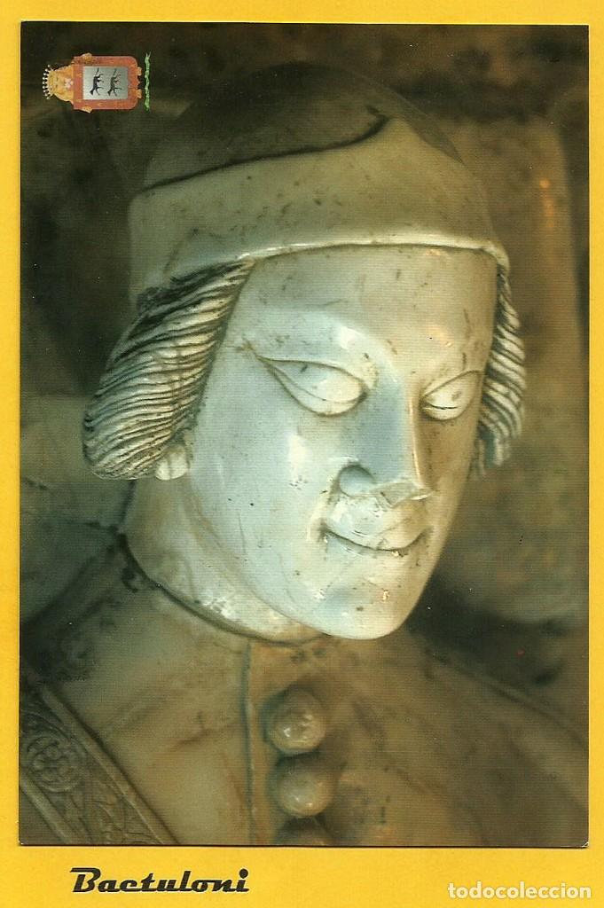 Cartes Postales: Kexaa. Sepulcro de Pedro L&oacute;pez de Ayala