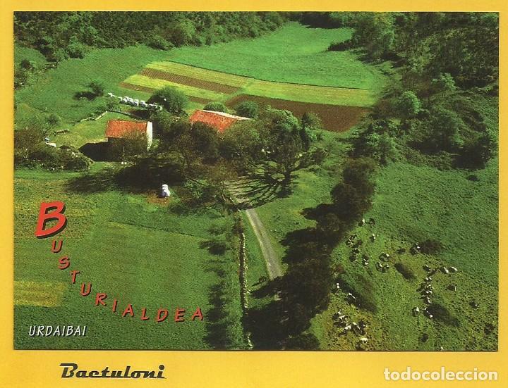 Postales: Comarca de Busturialdea-Urdaibai. Caser&iacute;o - Foto 1