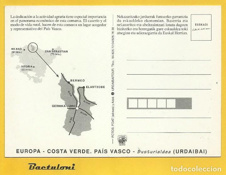 Postales: Comarca de Busturialdea-Urdaibai. Caser&iacute;o - Foto 2