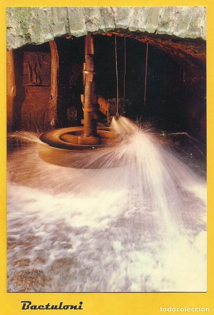 Postales: Comarca de Goierri. Molino - Foto 1