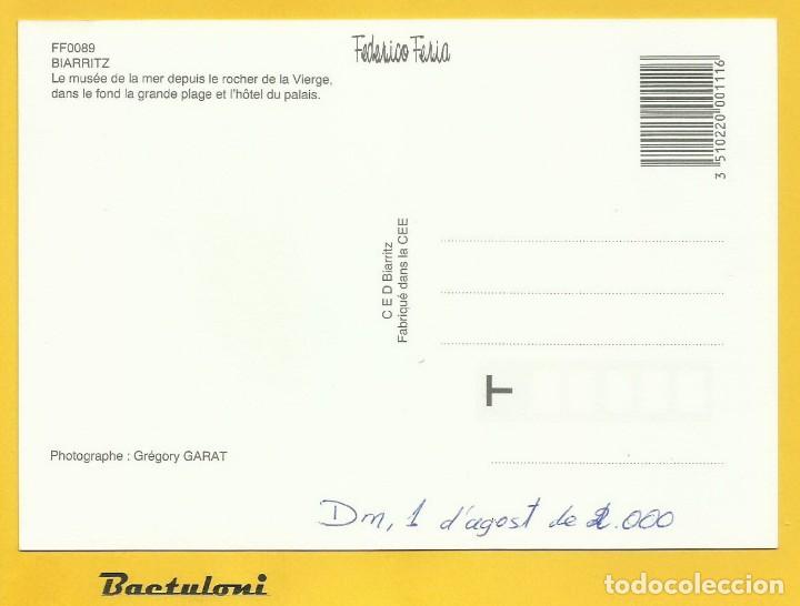 Postales: Biarritz. Vista parcial - Foto 2