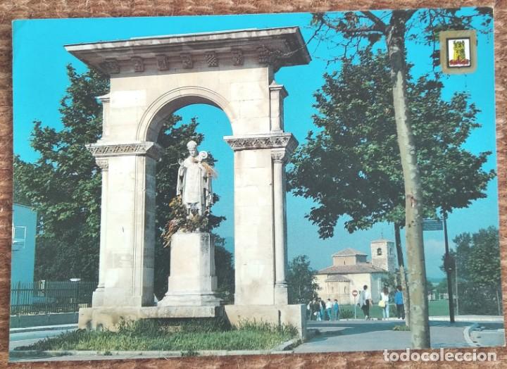 Postales: VITORIA - ALAVA -SAN PRUDENCIO - Foto 1