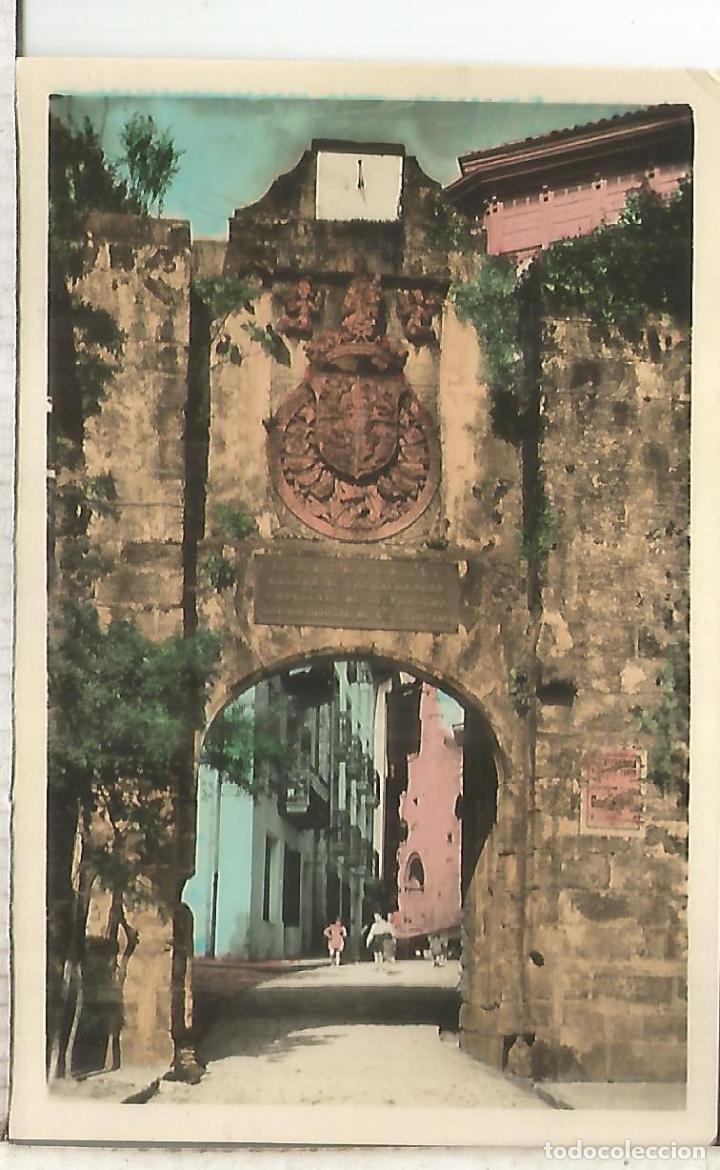 Postcards: GUIPUZCOA FUENTERRABIA SIN ESCRIBIR