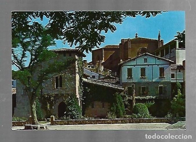 Postcards: TARJETA POSTAL. PAMPLONA. SERIE 83. N&ordm; 522. RINCON TIPICO EL CABALLO BLANCO.