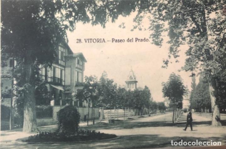 Postales: Postal Vitoria . - Foto 1