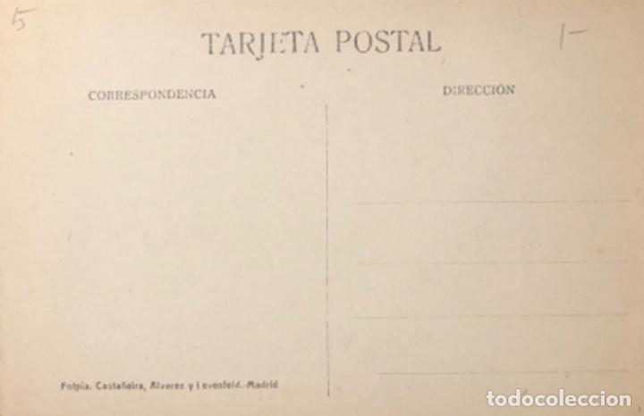 Postales: Postal Vitoria. Quiosco de la Florida - Foto 2