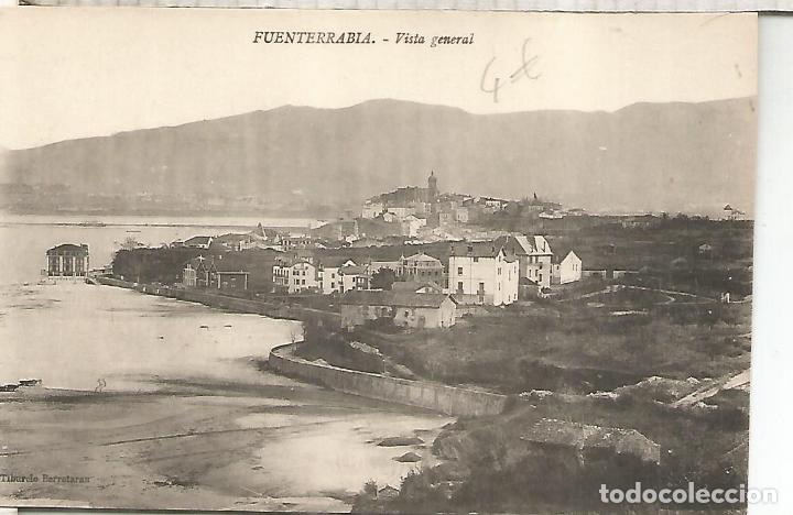 Postkarten: GUIPUZCOA FUENTERRABIA SIN ESCRIBIR