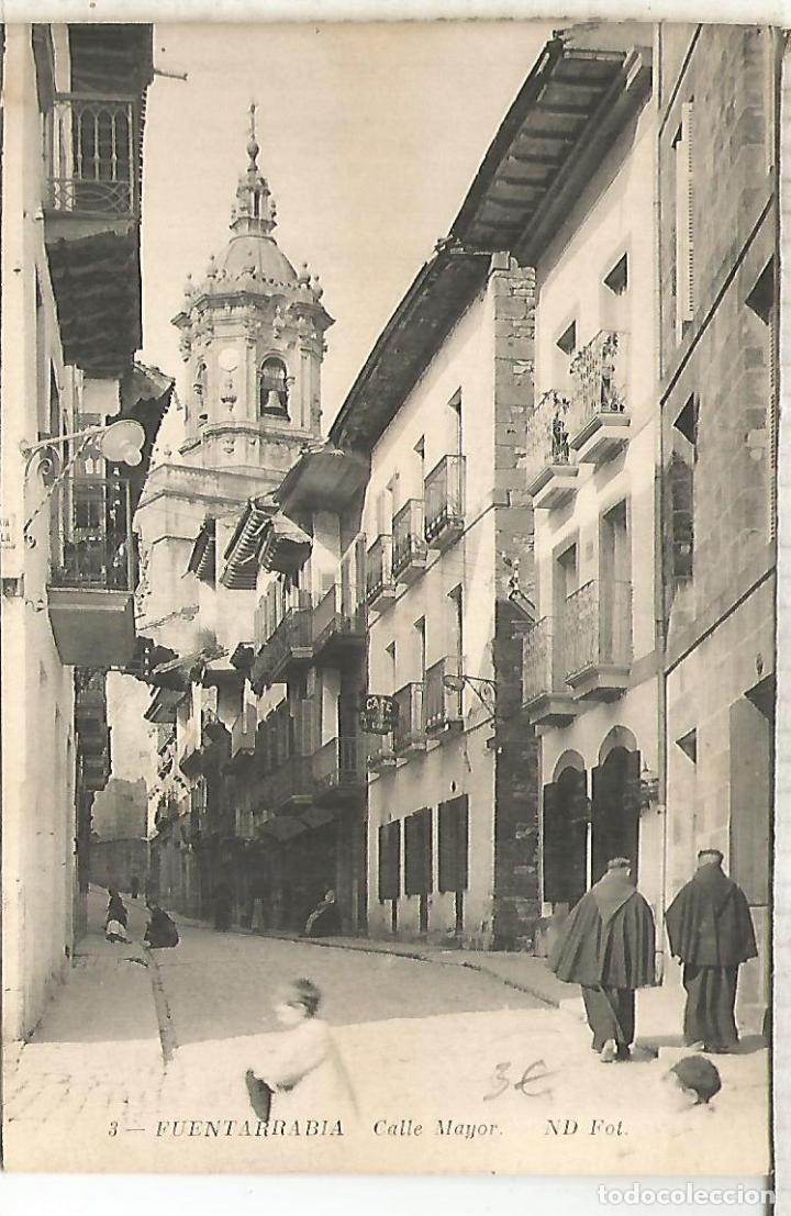 Postkarten: GUIPUZCOA FUENTERRABIA SIN ESCRIBIR