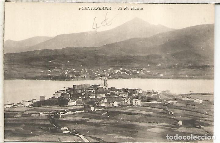 Postkarten: GUIPUZCOA FUENTERRABIA SIN ESCRIBIR