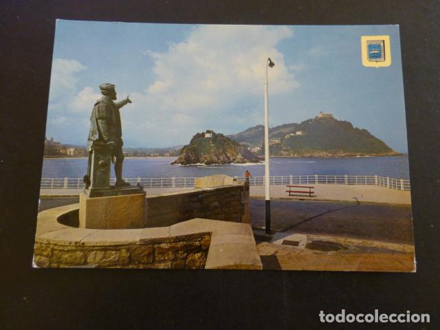 Postales: SAN SEBASTIAN - Foto 1