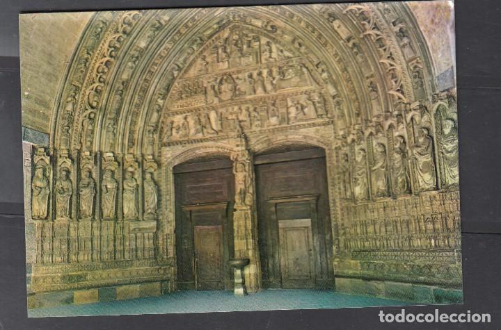 Postales: 50 - DEVA. PORTICO DE LA PARROQUIA - Foto 1
