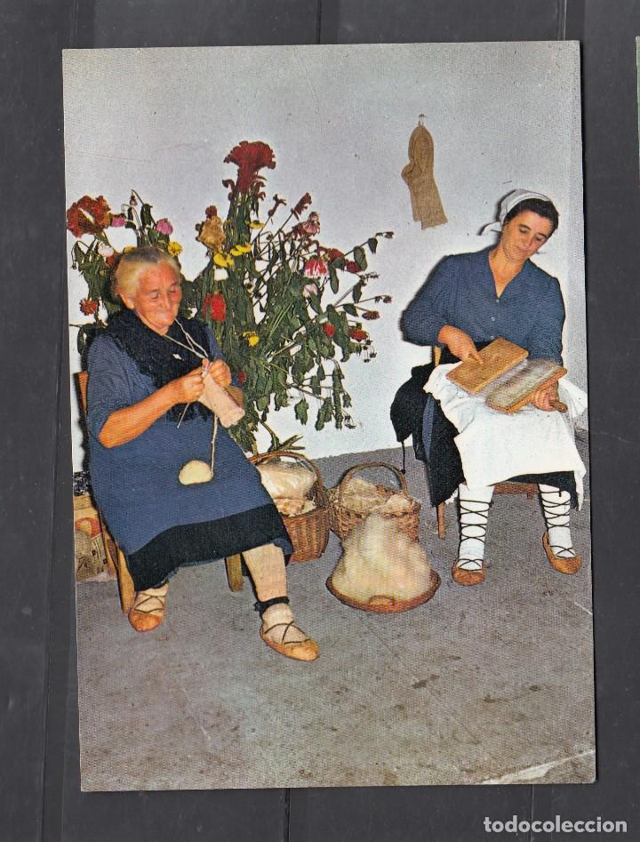 Postales: 85.- T&Iacute;PICO VASCO. CASERAS - Foto 1