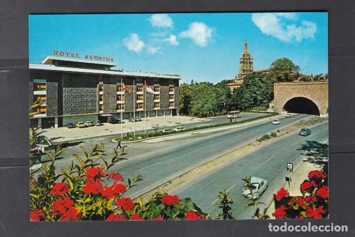 Postales: 7302.- AVDA. HURTADO DE SARACHO - Foto 1