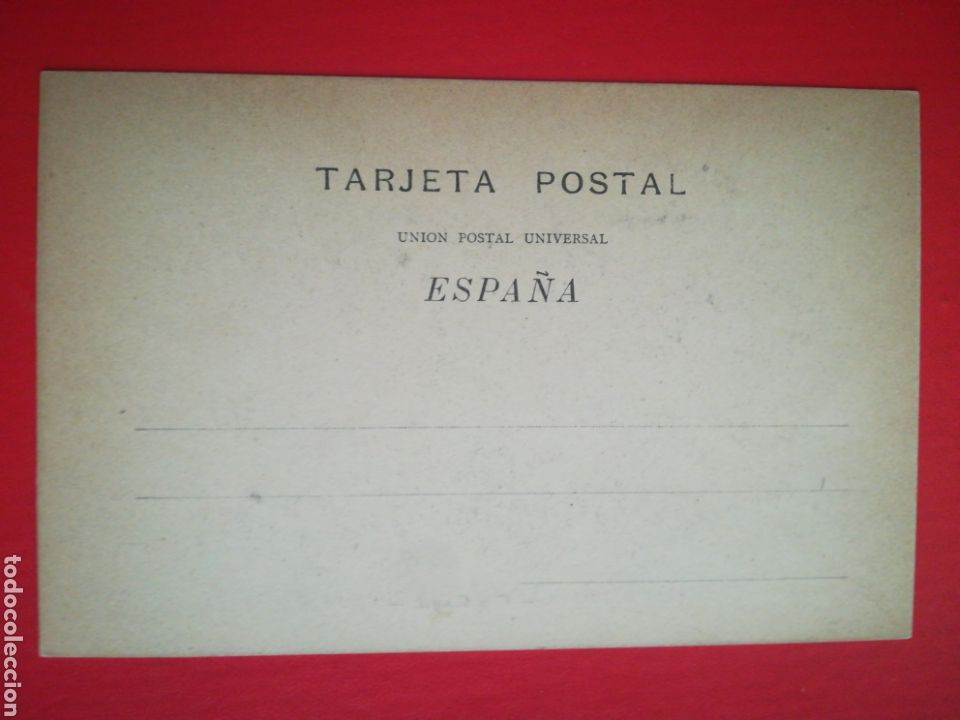 Postales: FUENTERRABIA Y HENDAYA. Circa 1905. - Foto 4