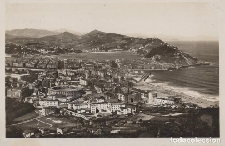 Postkarten: SAN SEBASTIAN - VISTA GENERAL DESDE ULLIA - GALARZA - CIRCULADA