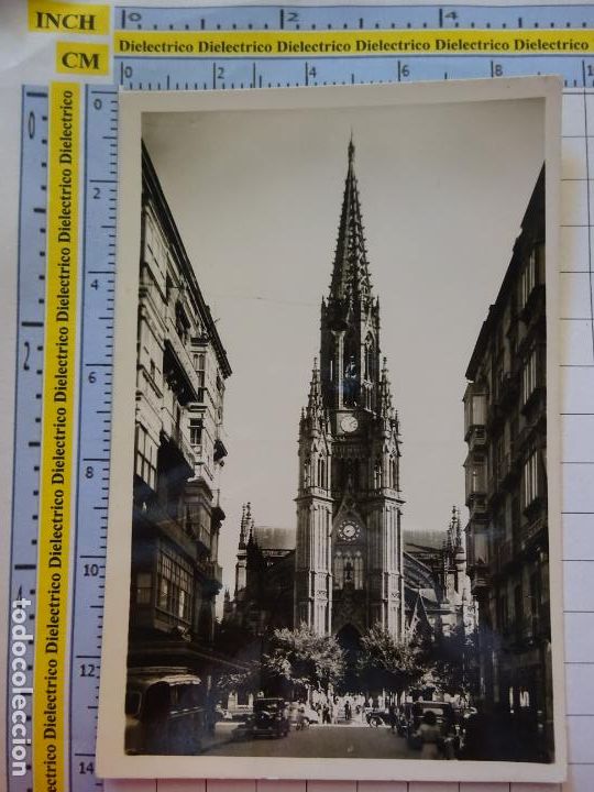 Cartoline: POSTAL DE SAN SEBASTIAN, GUIP&Uacute;ZCOA. A&Ntilde;OS 30 50. EL BUEN PASTOR CATEDRAL 146 GALARZA. 252