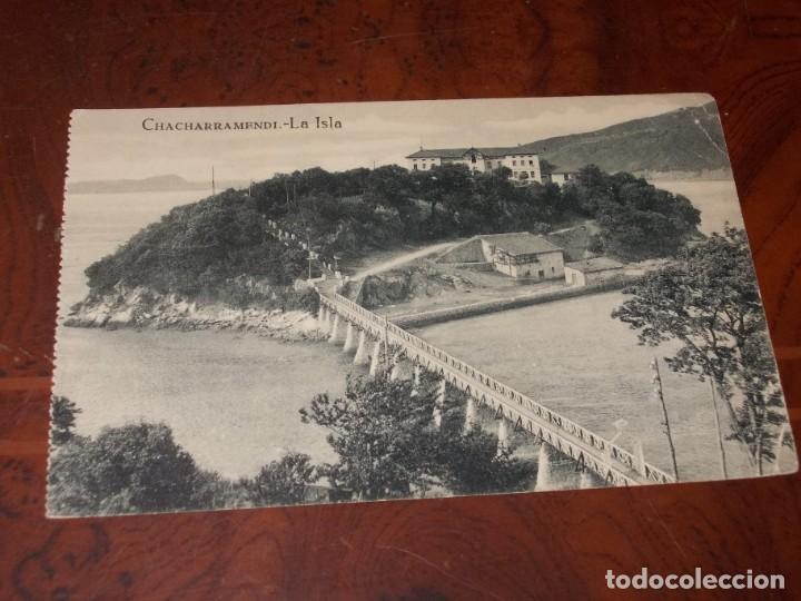 Postales: Chacharramendi La Isla, sin circular - Foto 1