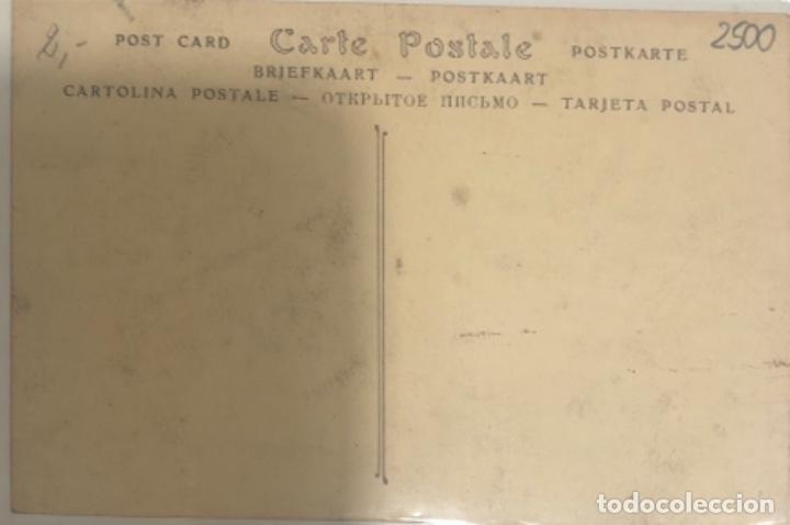Postales: Postal Fuenterrabia. Pa&iacute;s Vasco - Foto 2