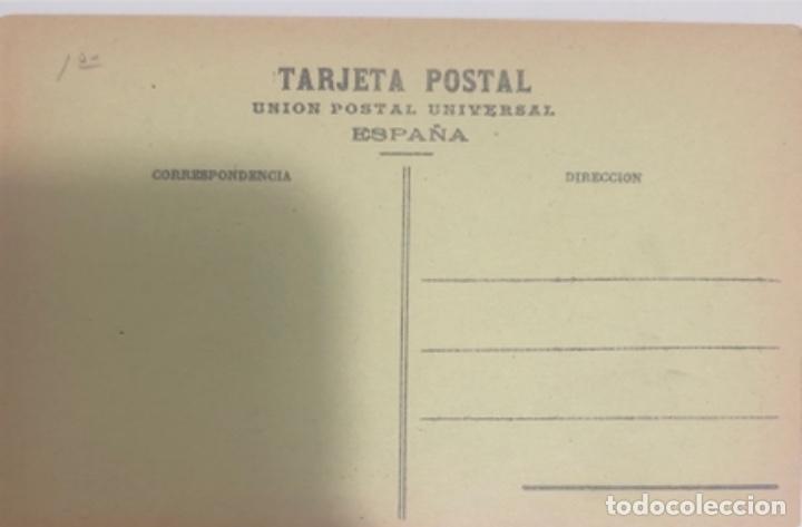 Postales: Postal Fuenterrabia. Pa&iacute;s Vasco - Foto 2
