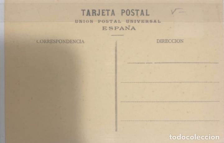 Postales: Postal Fuenterrabia. Pa&iacute;s Vasco - Foto 2