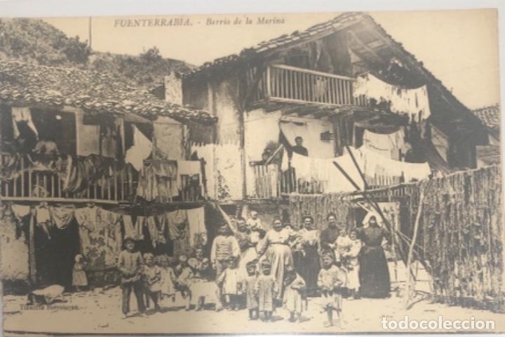 Postales: Postal Fuenterrabia. Pa&iacute;s Vasco - Foto 1
