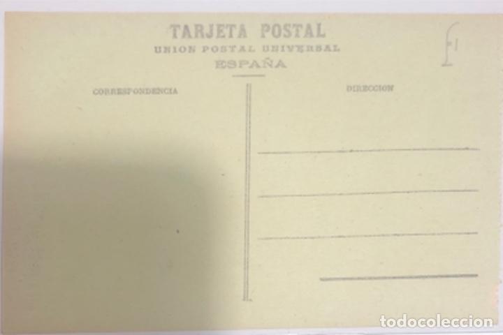 Postales: Postal Fuenterrabia. Pa&iacute;s Vasco - Foto 2