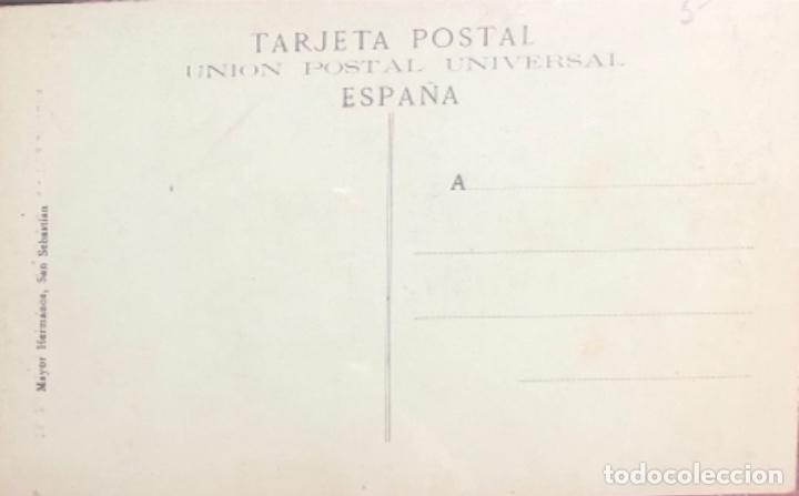 Postales: Postal de San Sebasti&aacute;n - Foto 2
