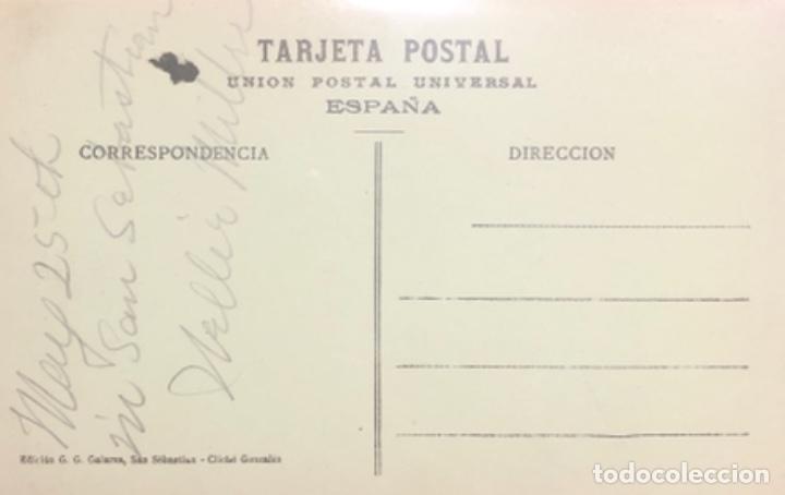 Postales: Postal de San Sebasti&aacute;n - Foto 2