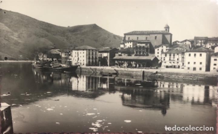 Postales: Postal de Orio. Guipuzcua - Foto 1