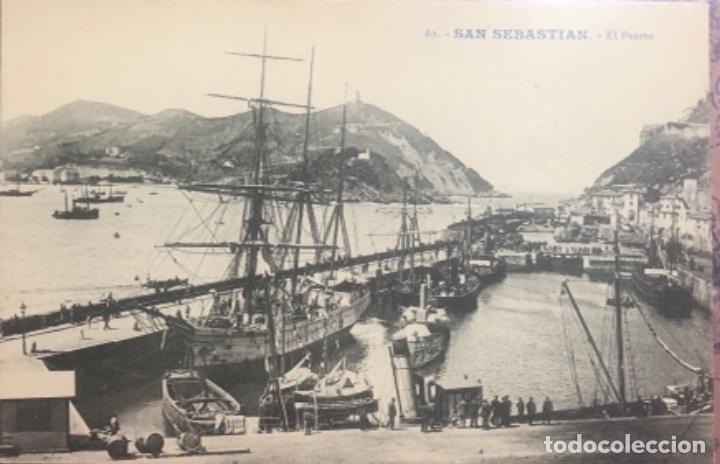 Postales: Postal de San Sebasti&aacute;n - Foto 1