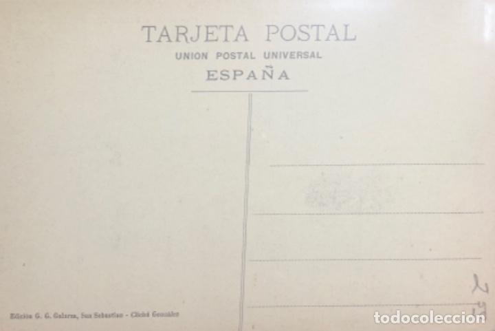 Postales: Postal de San Sebasti&aacute;n - Foto 2