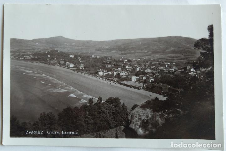 Postales: ZARAUZ VISTA GENERAL - Foto 1