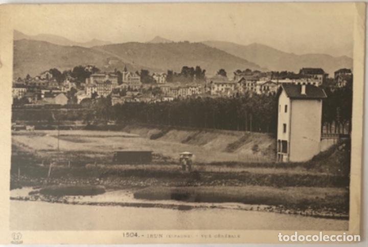 Postales: Postal de Ir&uacute;n.Guipuzcua - Foto 1
