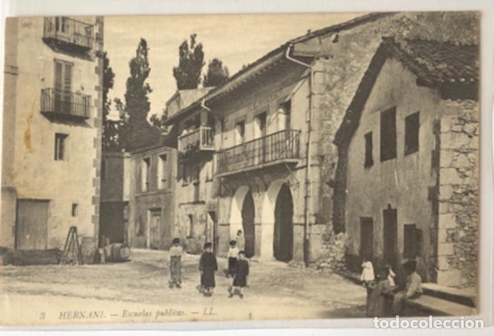 Postales: Postal Hernani. Guipuzcua - Foto 1