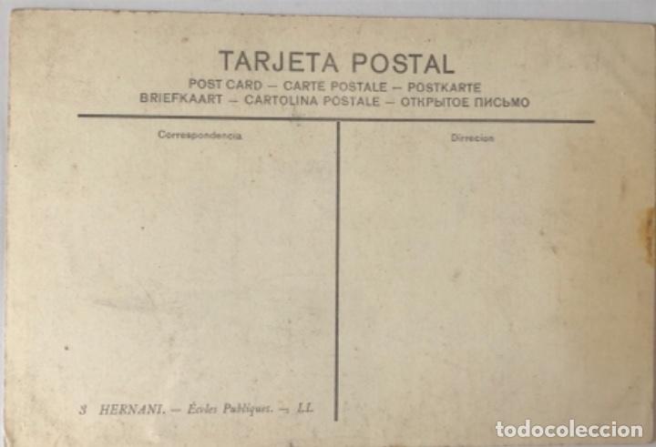 Postales: Postal Hernani. Guipuzcua - Foto 2